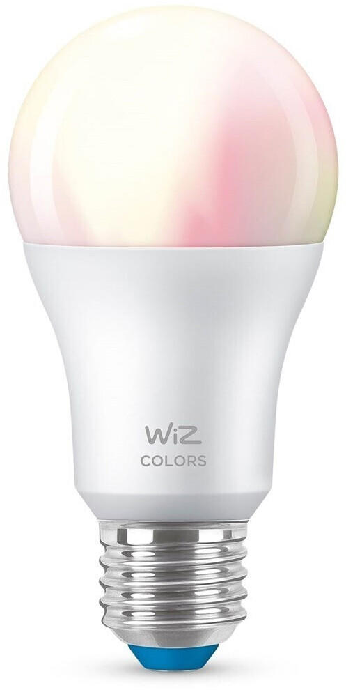 Wiz Colors Smart Full Color LED Bulb A60 E27 WiFi