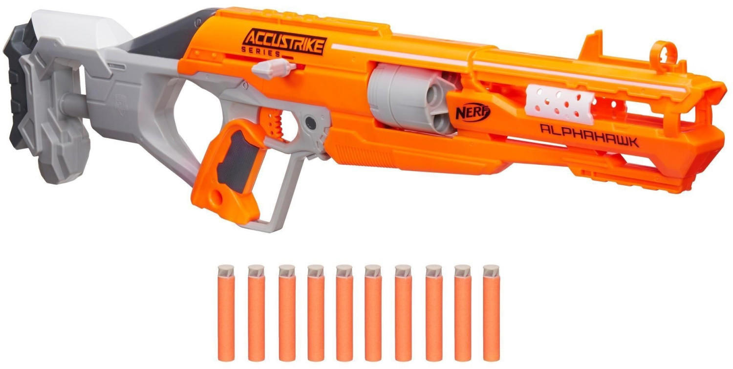 Nerf N-Strike Elite - AccuStrike Alphahawk