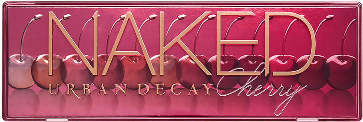 Urban Decay Naked Cherry Palette (15,6g)