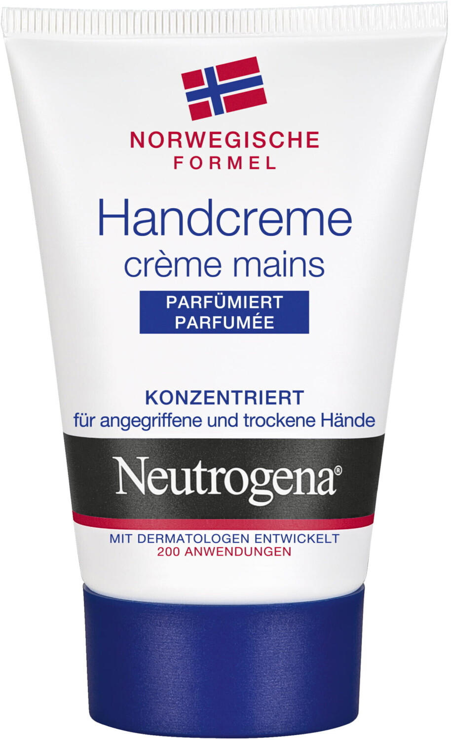 Neutrogena Hand Cream Norwegian Formula Scented (50 ml)