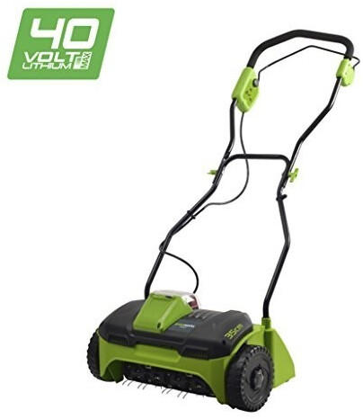 Greenworks GR2504807 (without battery)