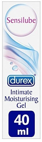 Durex Sensilube Vaginal Moisturiser