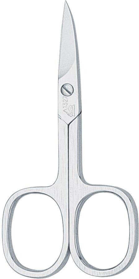 Erbe Solingen Left-handed nail scissors silver