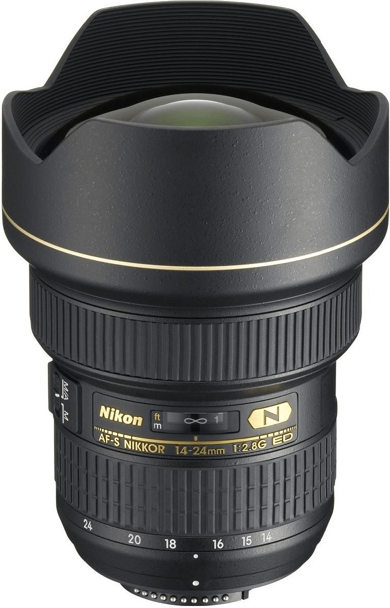 Nikon 14-24mm f/2.8G ED AF-S Nikkor