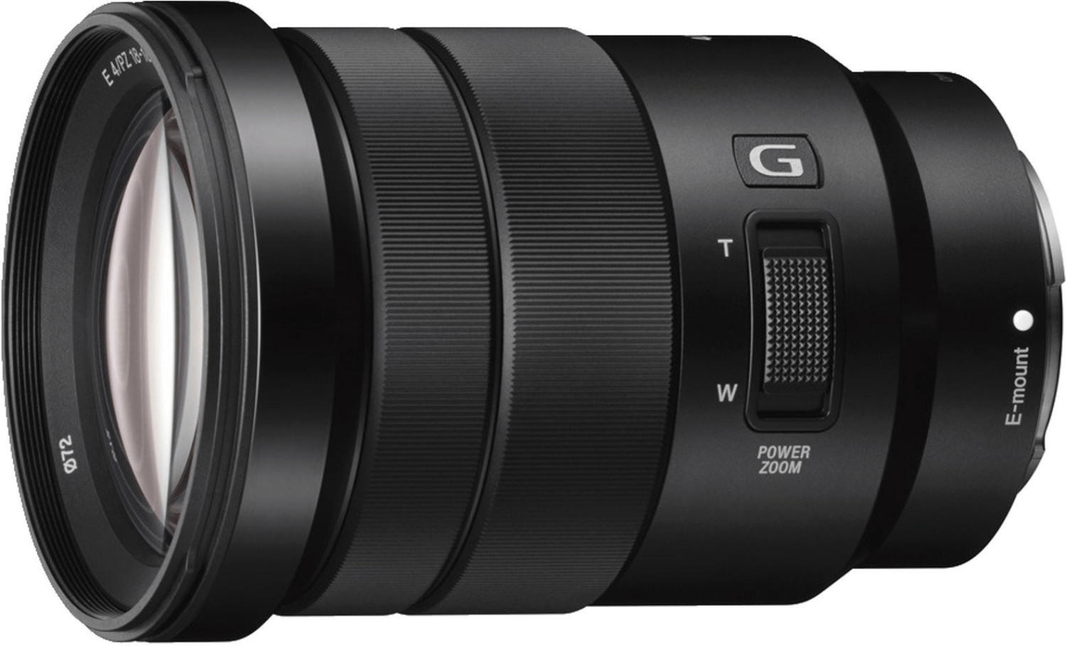 Sony E PZ 18-105mm f/4 G OSS (SEL-P18105G)