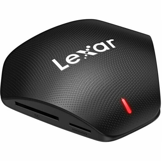 Lexar Professional 3-in-1 USB 3.1