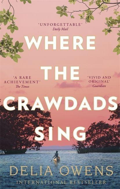 Where the Crawdads Sing (Delia Owens)