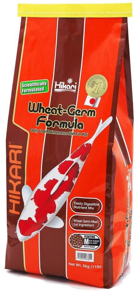 Hikari Wheat-Germ medium