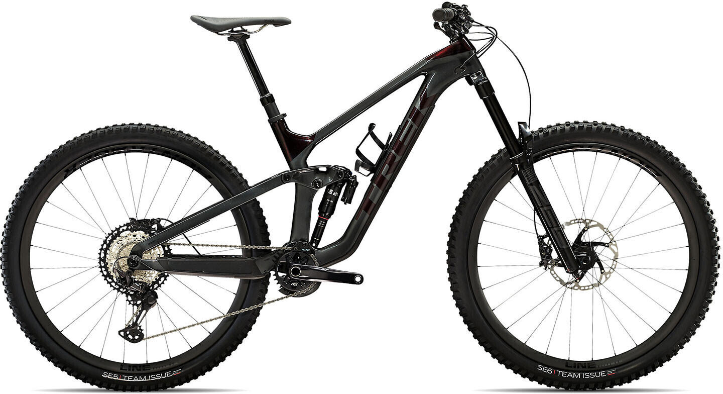 Trek Trek Slash 9.8 XT (2022) 29 lithium grey