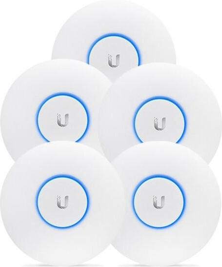 Ubiquiti UniFi AP AC LR 5-pack