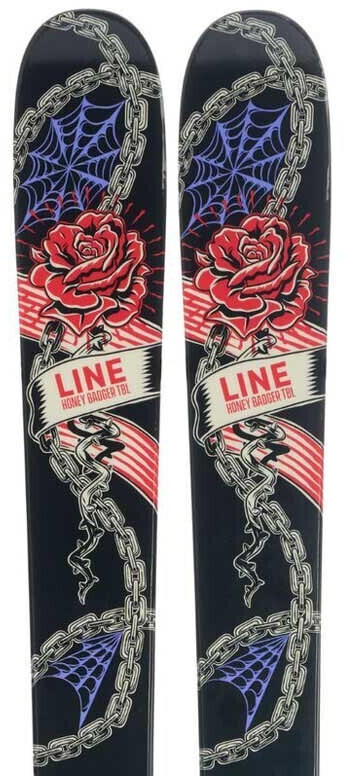 Line Honey Badger Tbl Alpine Skis (19H0027.101.1.144)