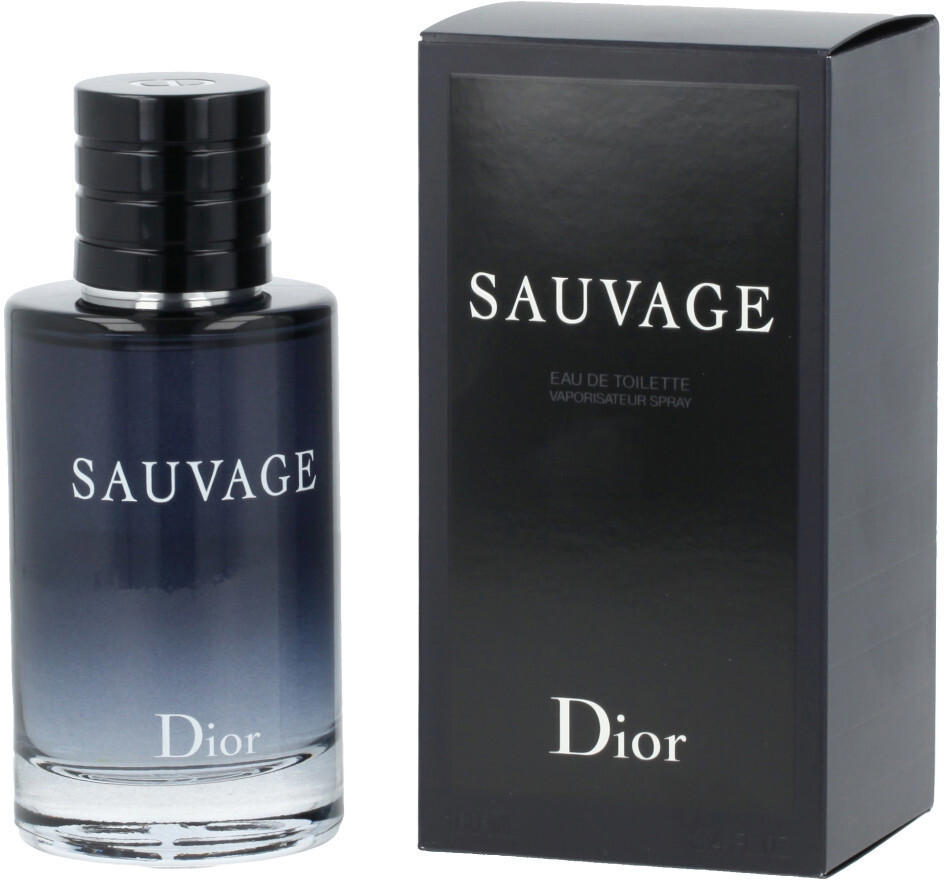 Dior Sauvage Eau de Toilette (100 ml)