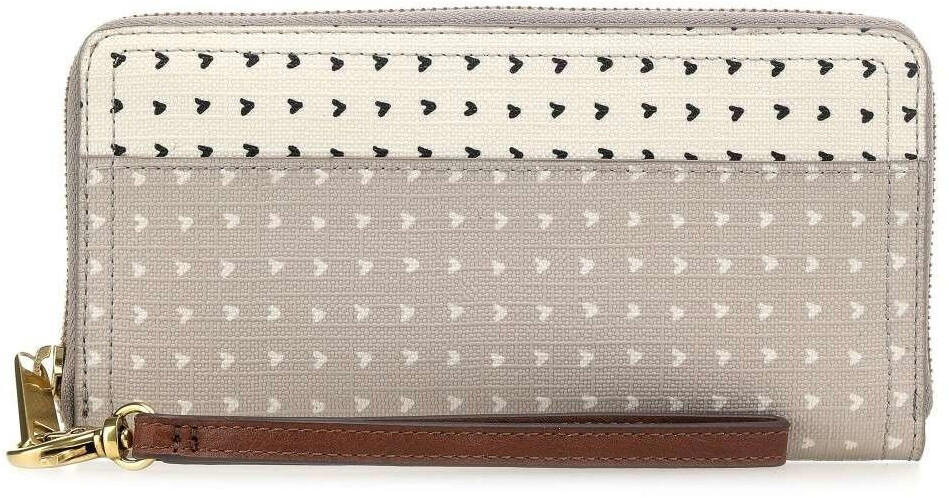 Fossil Logan RFID Zip Around Clutch (SL7828)