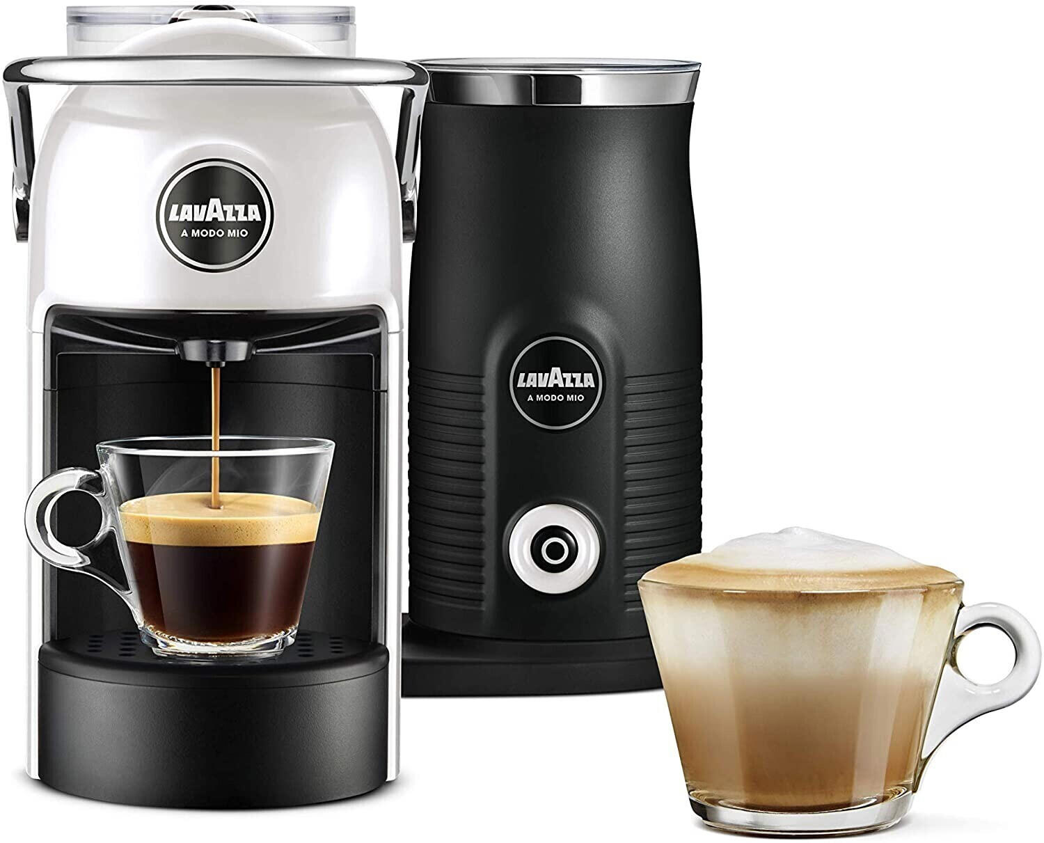 Lavazza Jolie Espresso Machine Bundle 18000422