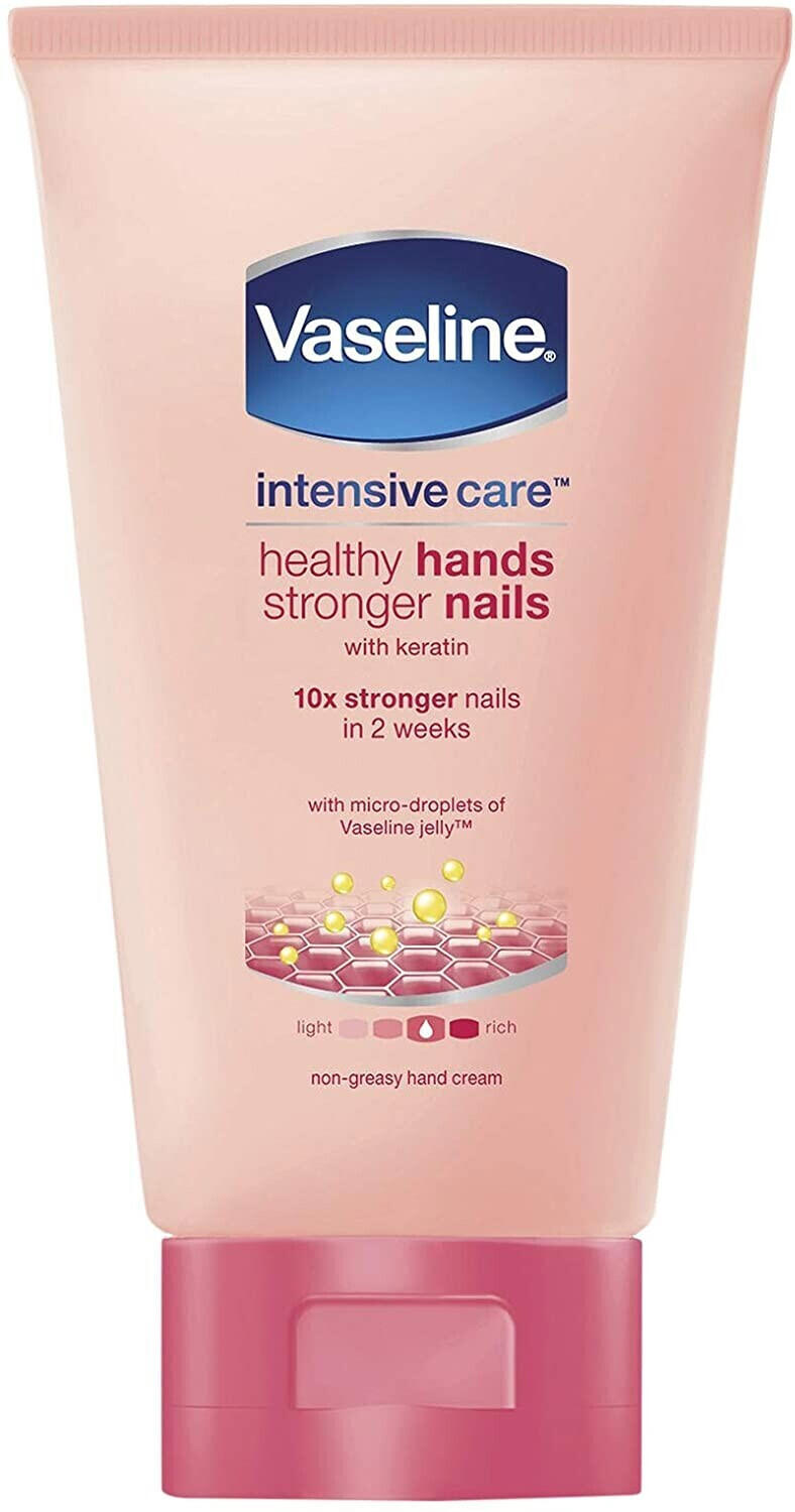 Vaseline Intensive Care Hand Cream With Keratin 75ml