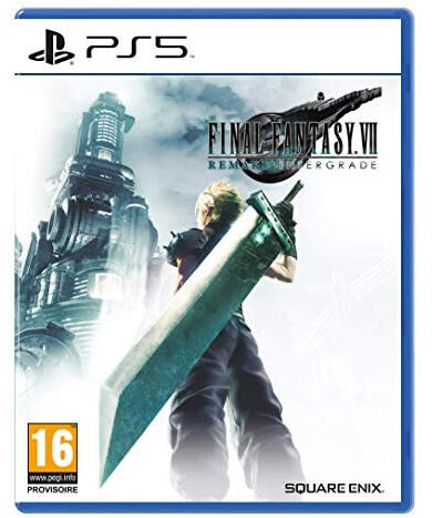 Final Fantasy VII Remake Intergrade (PS5)