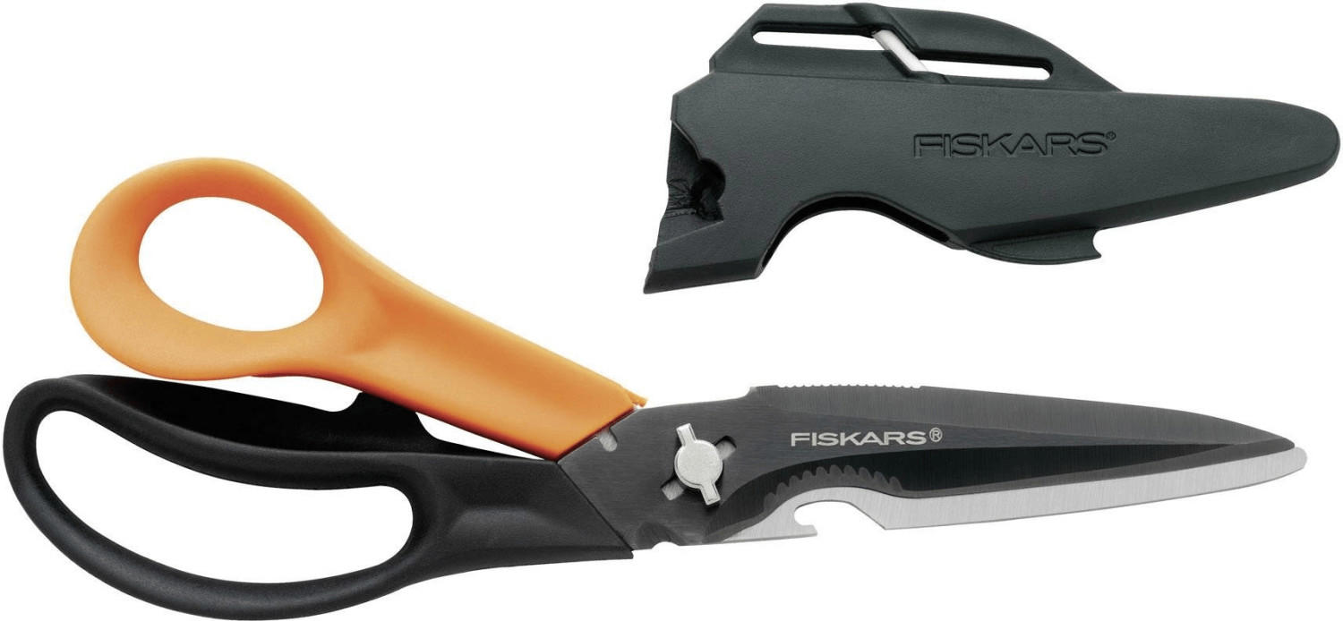 Fiskars Soft Touch Multi Purpose Scissors (2911)