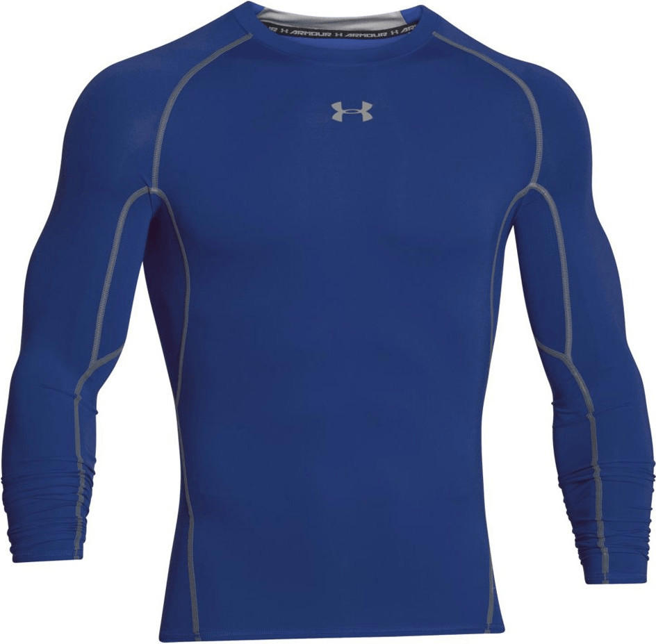 Under Armour Men's HeatGear Compression Long Sleeve