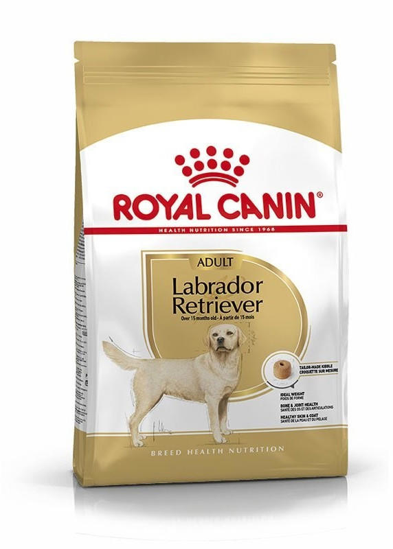 Royal Canin Breed Labrador Retriever Adult Dry 12kg
