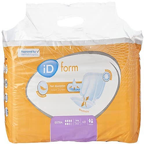 ID medica Form Extra long (21 pcs.)