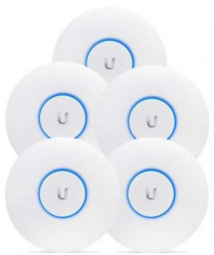 Ubiquiti UniFi AP AC Pro 5-pack