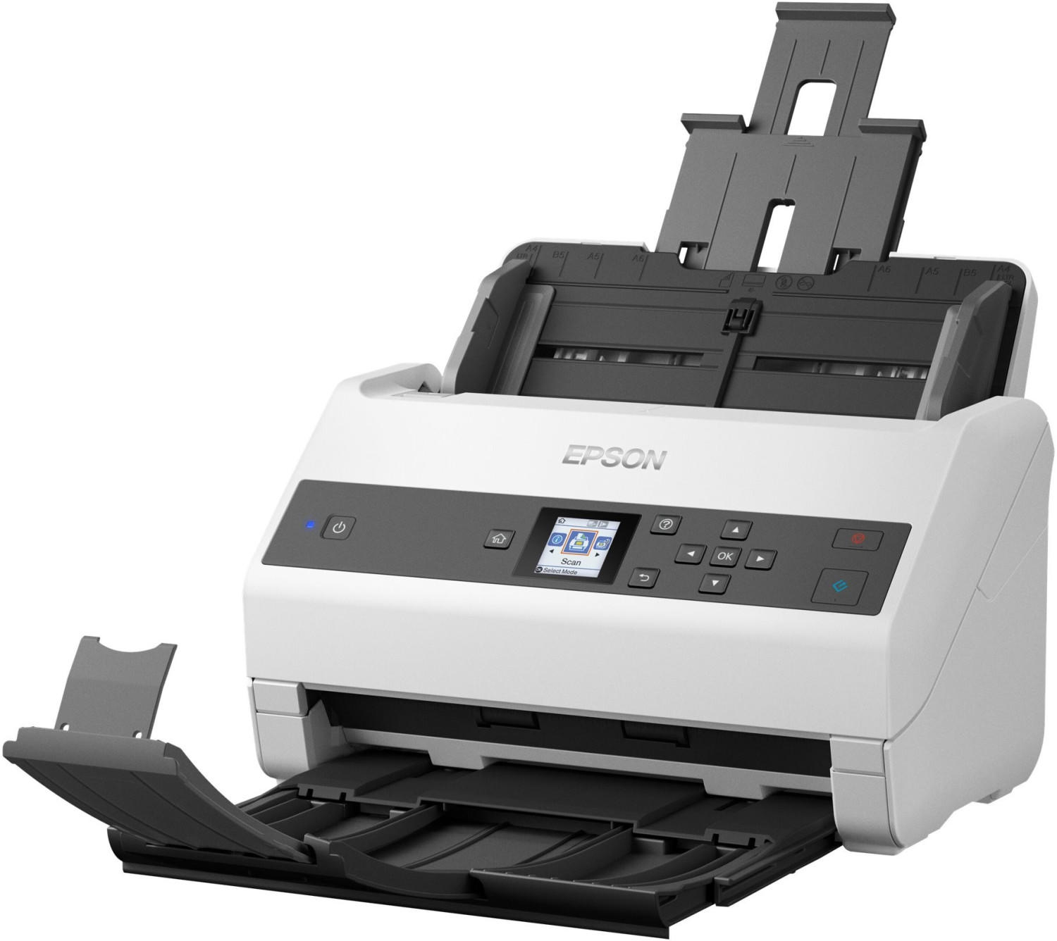 Epson WorkForce DS-870