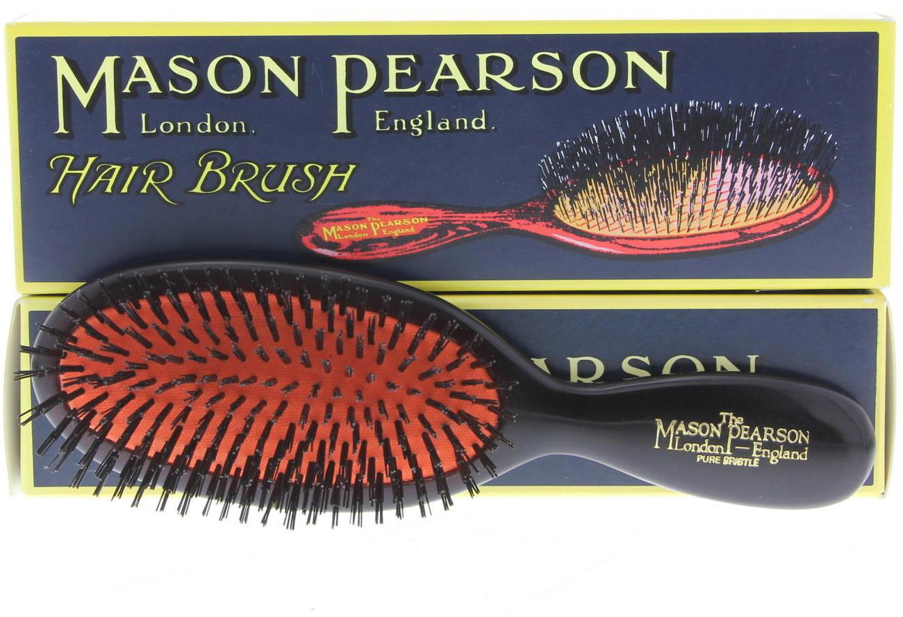 Mason Pearson Brushes Pure Pocket Bristle B4