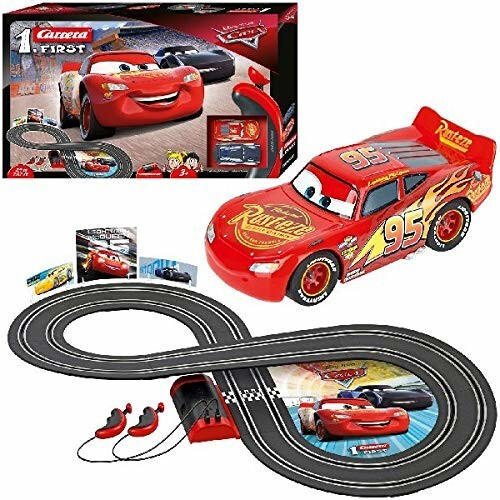 Carrera First Disney - Pixar Cars