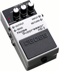 Boss NS-2 Noise Suppressor