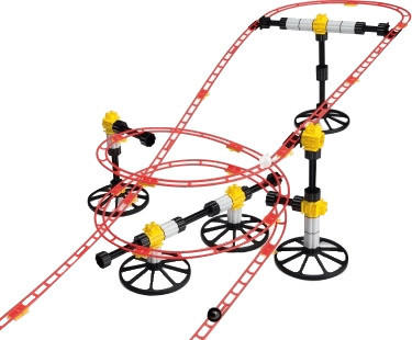 Quercetti Roller Coaster Mini Rail