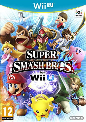 Super Smash Bros. (Wii U)