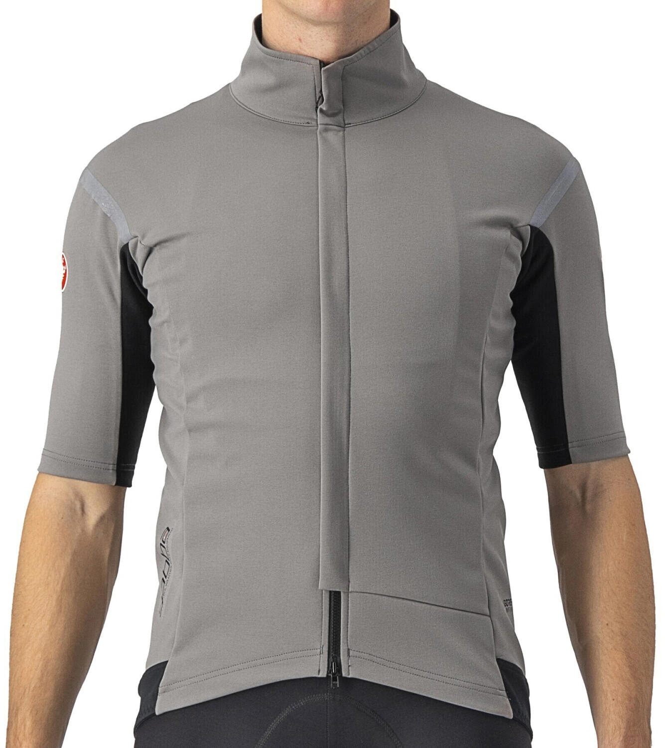 Castelli Gabba RoS 2 nickel gray/travertine gray