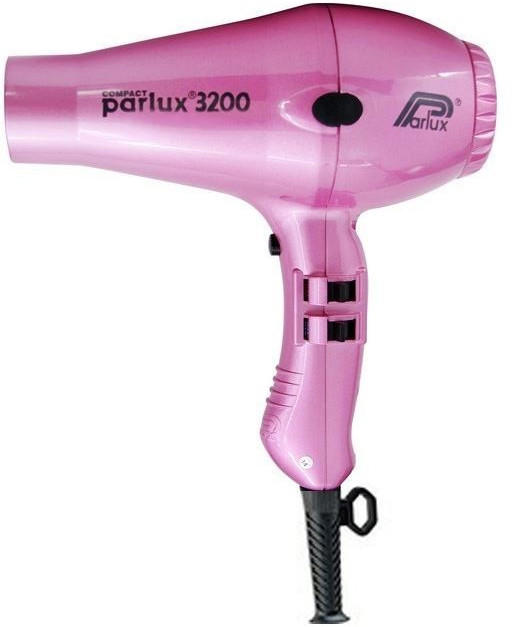 Parlux 3200 Compact metallic-pink