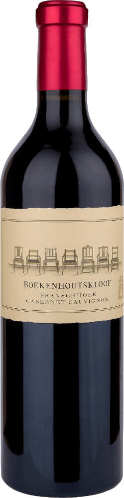 Boekenhoutskloof Cabernet Sauvignon WO Franschhoek 0,75l