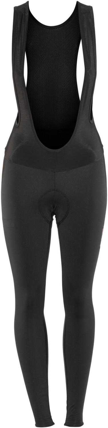 Castelli Meno Wind Bib Tights Ladys black