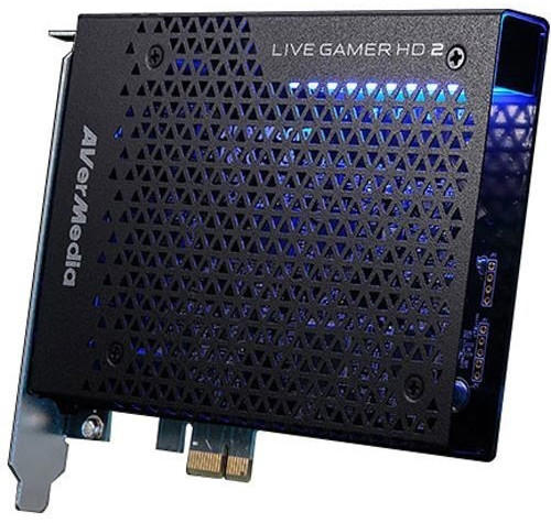 AVerMedia Live Gamer HD 2 PCIe