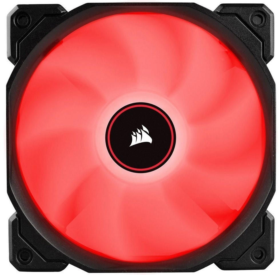 Corsair Air Series AF120 LED Red 120mm