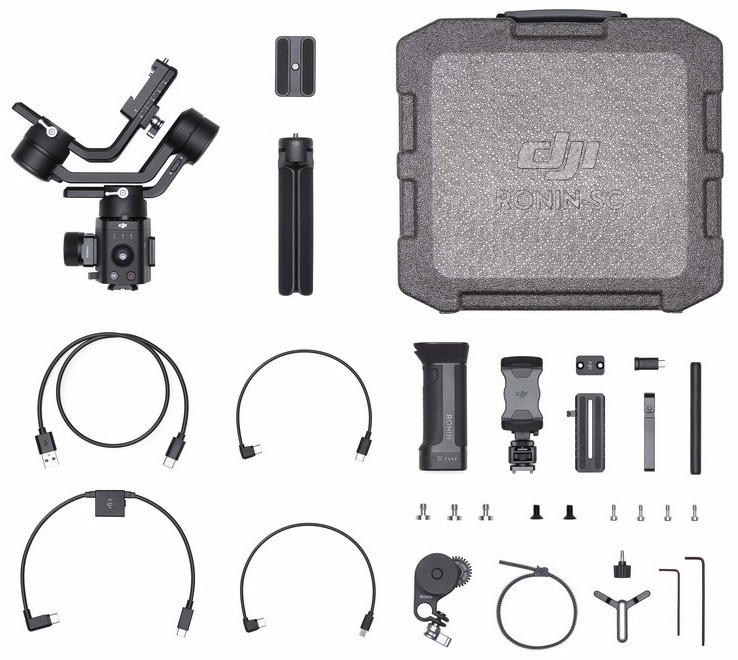 DJI Ronin-SC