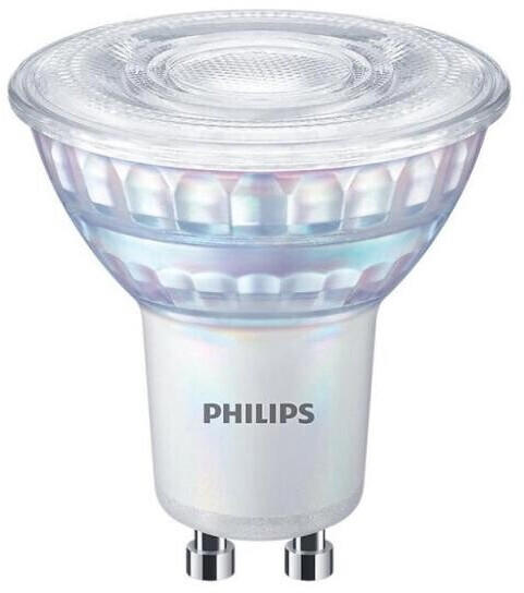 Philips CorePro LED Spot GU10 3W like 35W dimmable glass warm white light 2700K home lighting