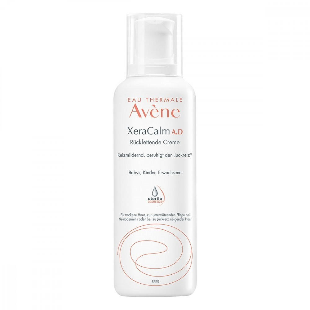Avène XeraCalm A.D. Replenishing Cream (400 ml)