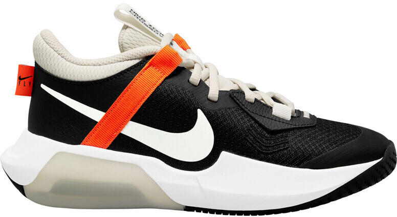 Nike Air Zoom Crossover Kids black/light bone/safety orange/summit white