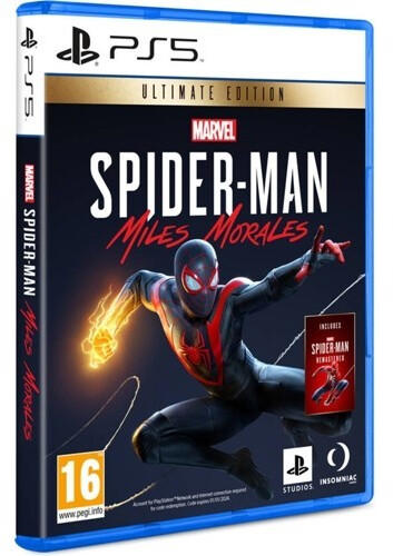 Marvel's Spider-Man: Miles Morales - Ultimate Edition (PS5)