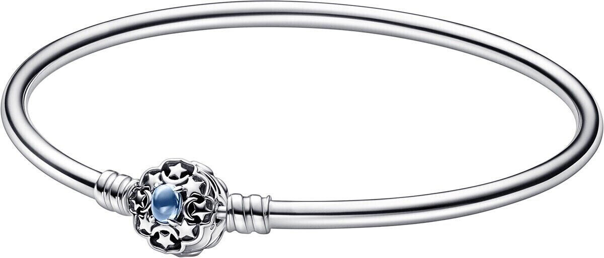 Pandora Moments Disney Aladdin Princess Jasmine Bangle