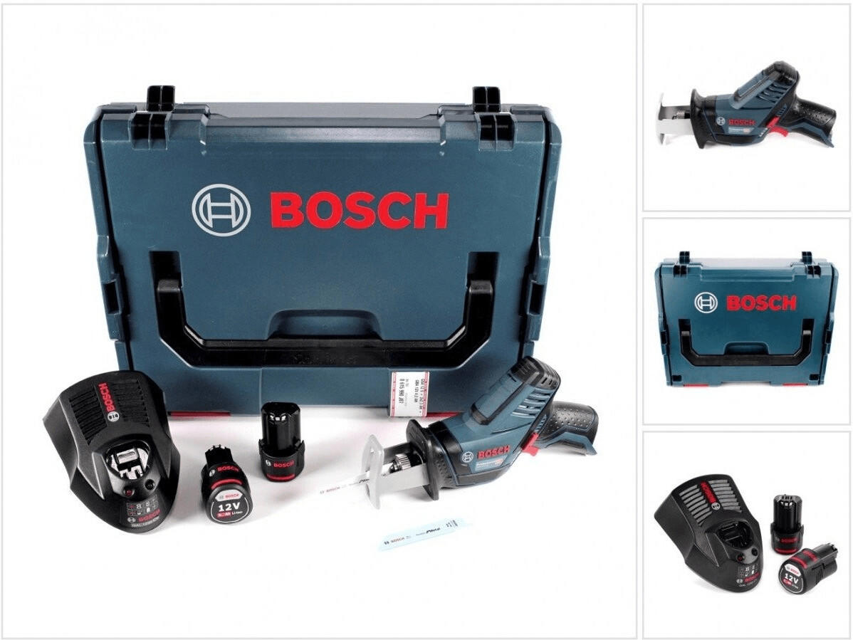 Bosch GSA 12V-14