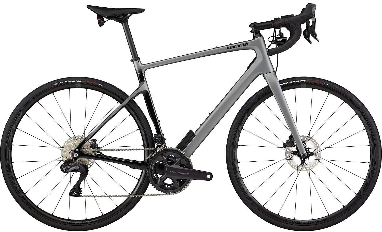 Cannondale SYNAPSE CARBON 2 RLE Shimano Ultegra Di2 (2023) grey
