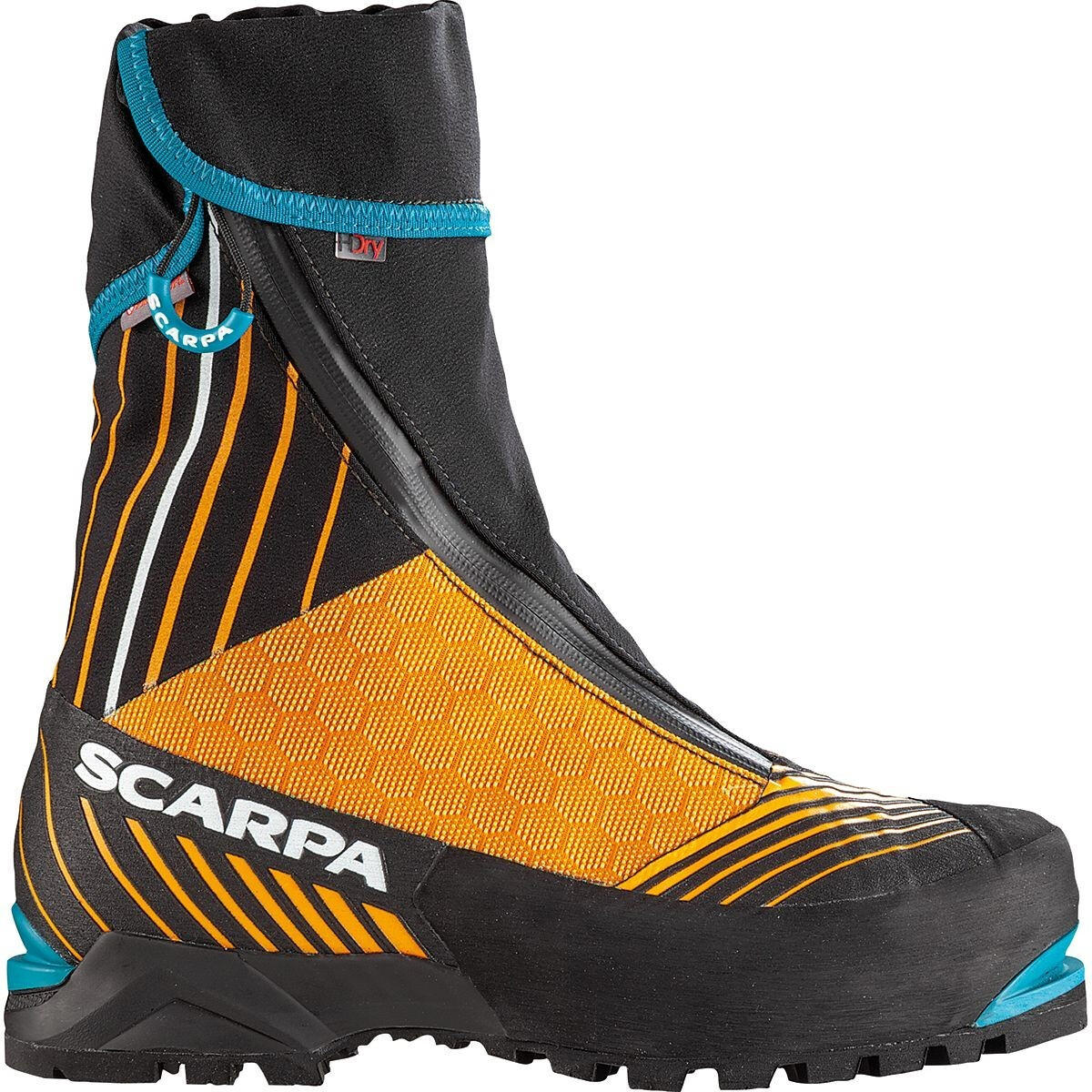 Scarpa Phantom Tech HD black/bright orange (87425)