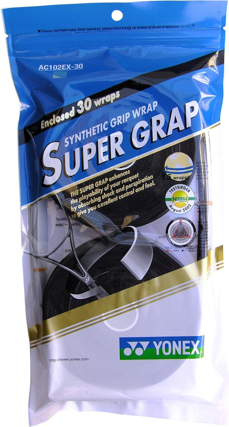 Yonex Super Grap (30 wraps)