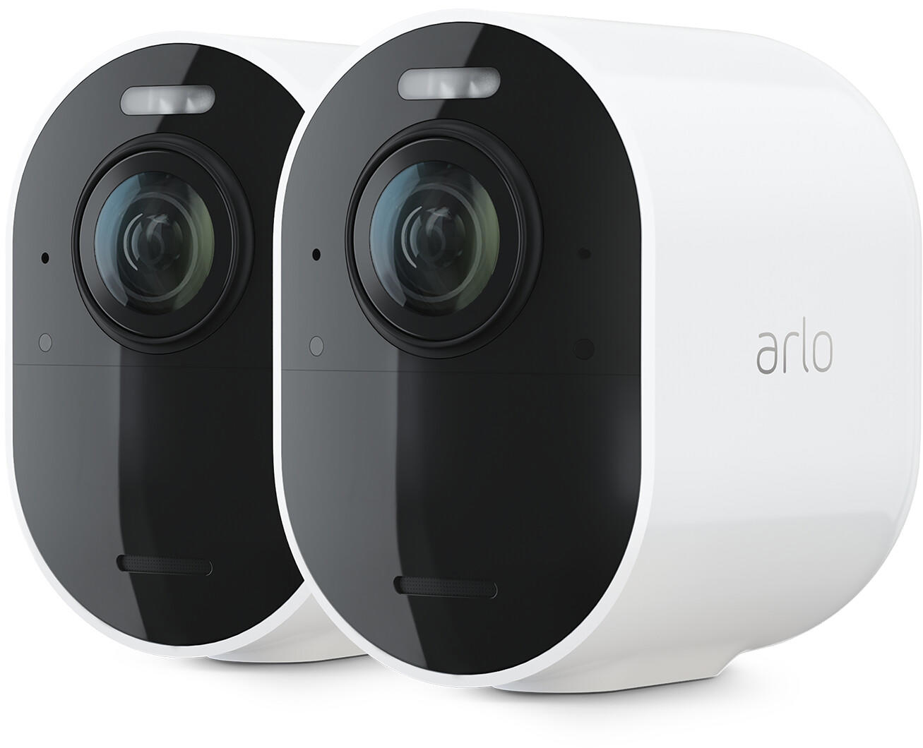 Arlo Ultra 2 Spotlight 4K + 2 Cameras (VMS5240-200EUS)