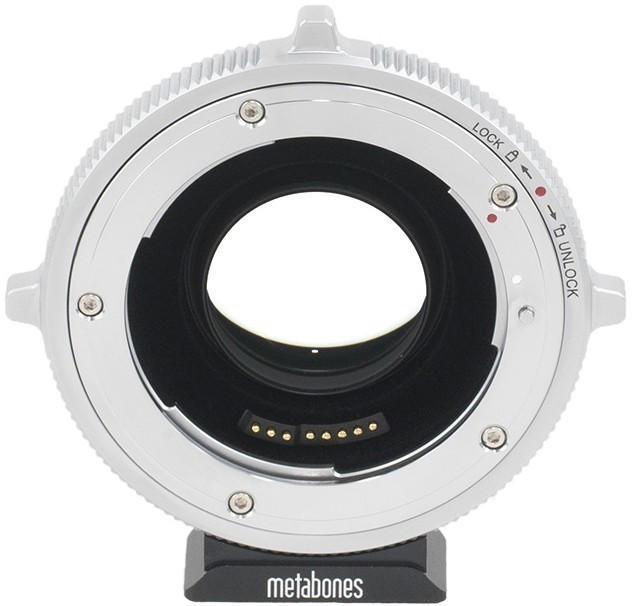 metabones Speed Booster Ultra Canon EF/Sony E-Mount