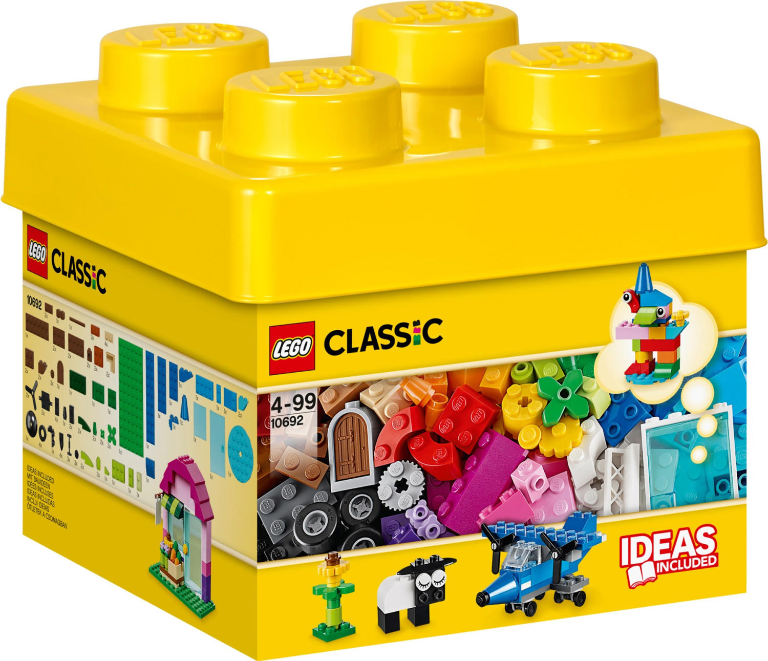 LEGO Classic Creative Bricks (10692)